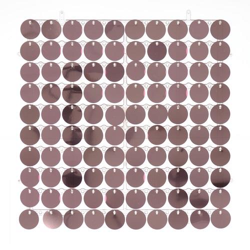 sequin backdrop wall panel wedding party baby shower event