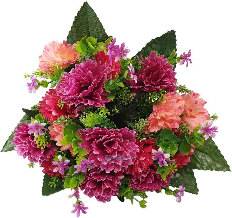 artificial flower bush