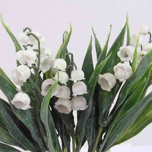 lily of the valley artificial flowers