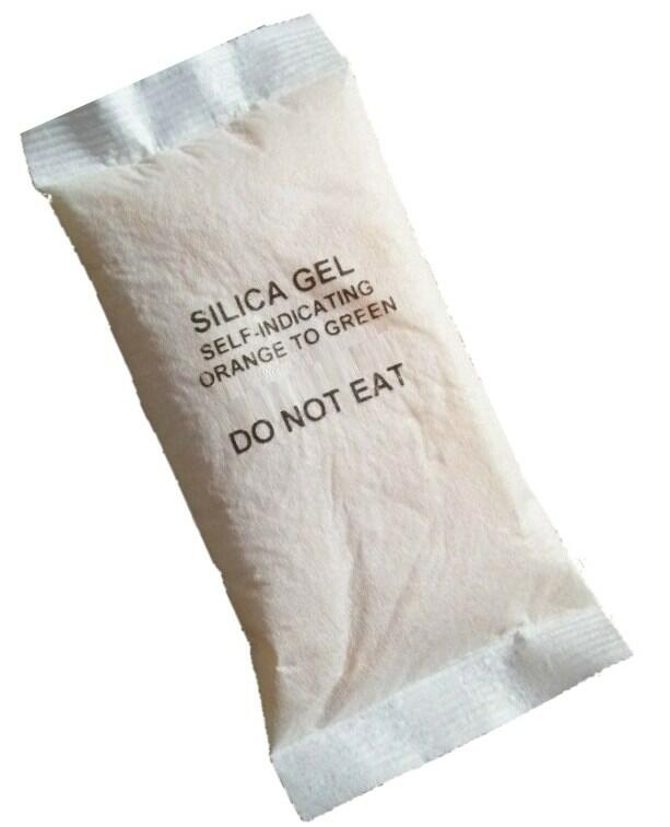 White Silica Gel, For Desiccant, Packaging Size: 1gms To 1kg at Rs