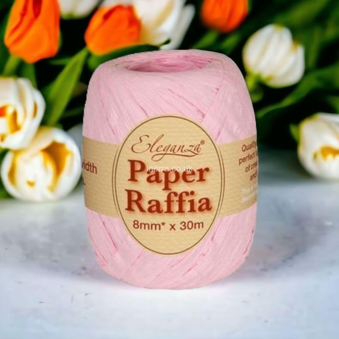 raphia raffia rafia natural 1 kilogram hank