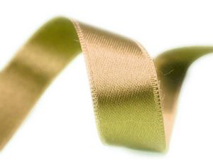 antique gold ribbon