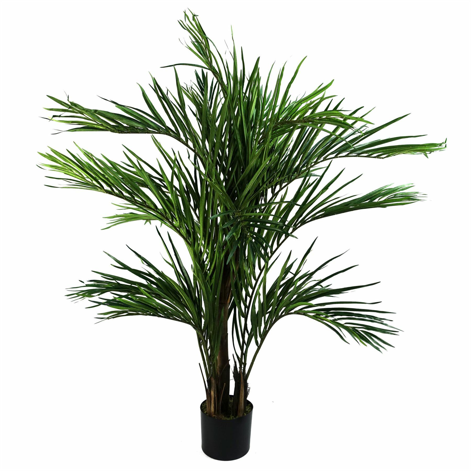 Areca Palm Artificial Tree