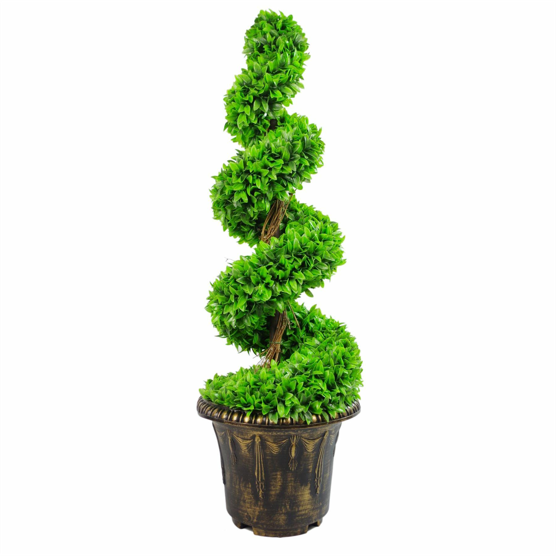 spiral tree artificial