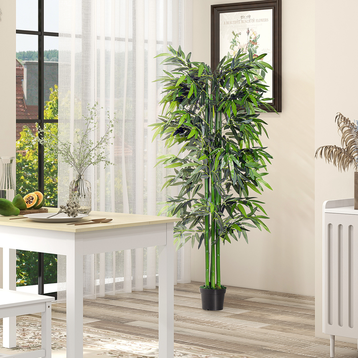 Artificial Bamboo Tree Plant