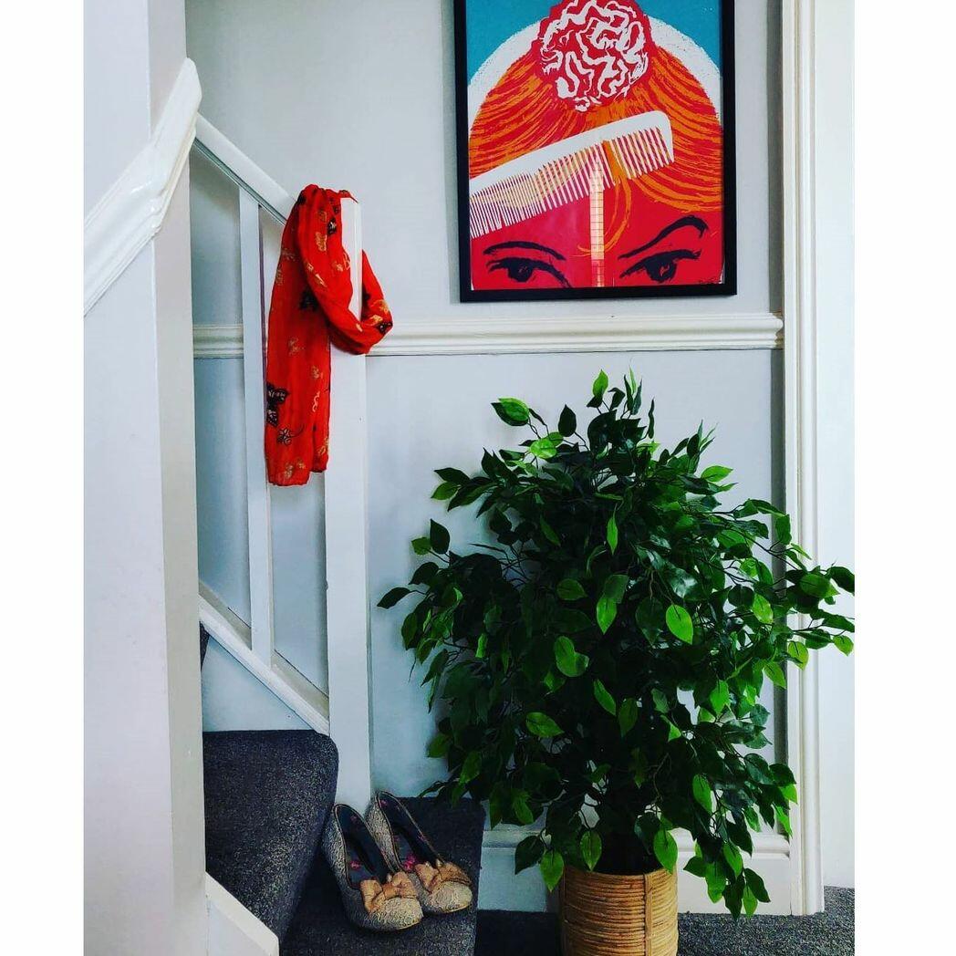 Artificial Ficus Tree / Plant