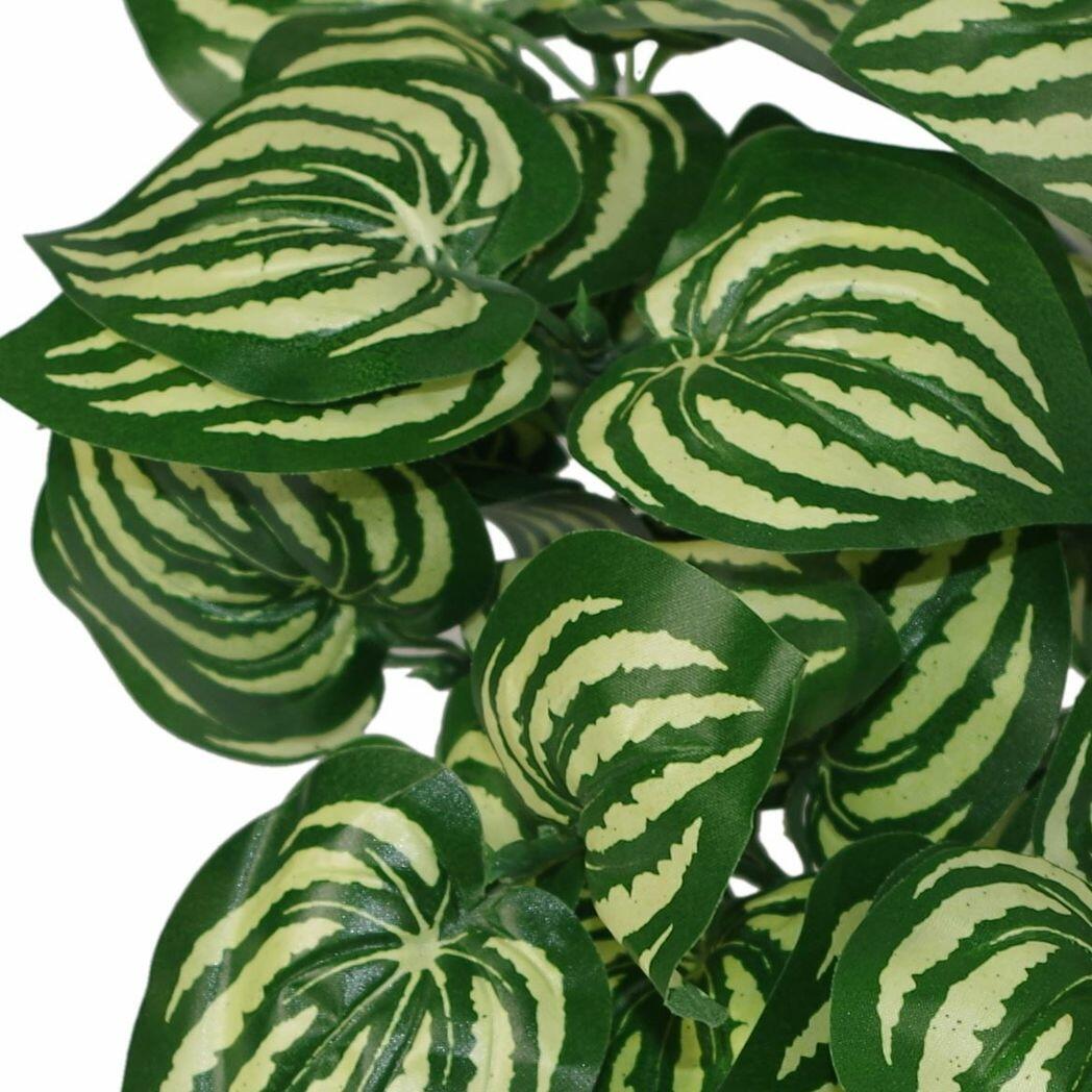 Artificial Watermelon Style Leaves Plant