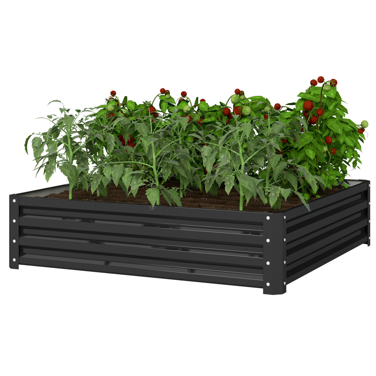 Garden Bed Gardner Frame Outdoor Planter