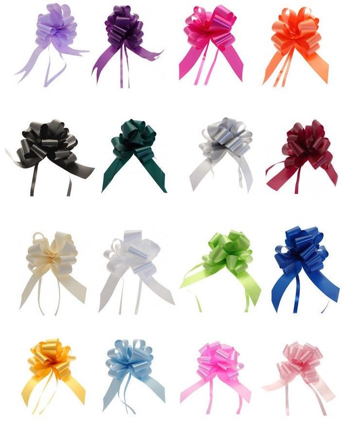 pull bows