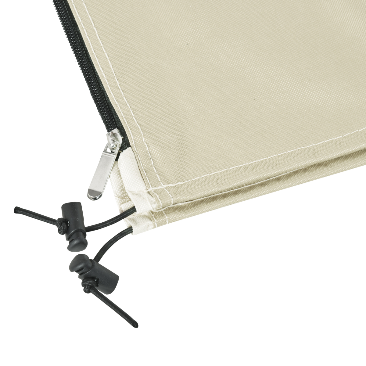 outdoor parasol cover umbrella garden furniture protection wind view 6
