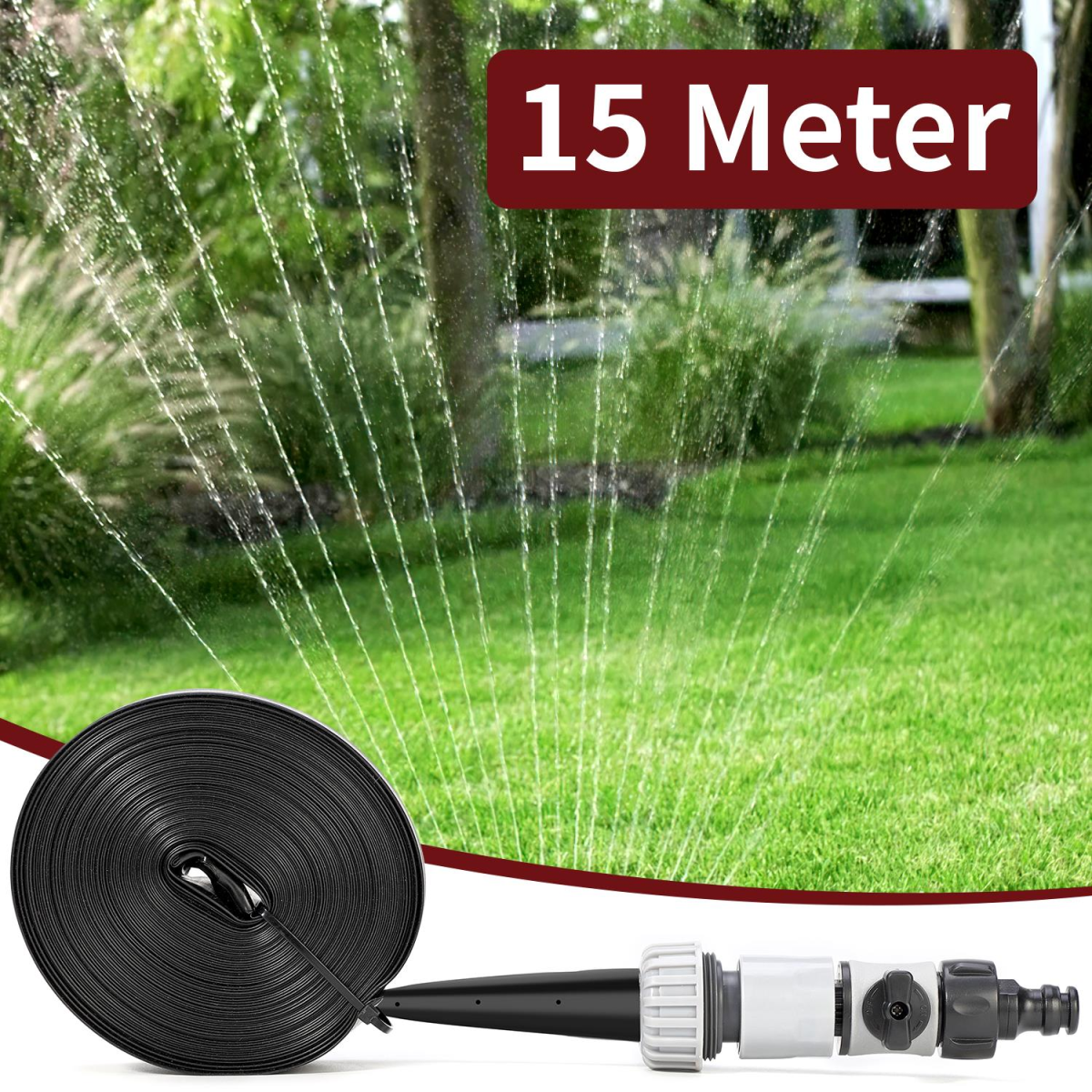 vinsani 15m garden sprinkler 1010520 view 7
