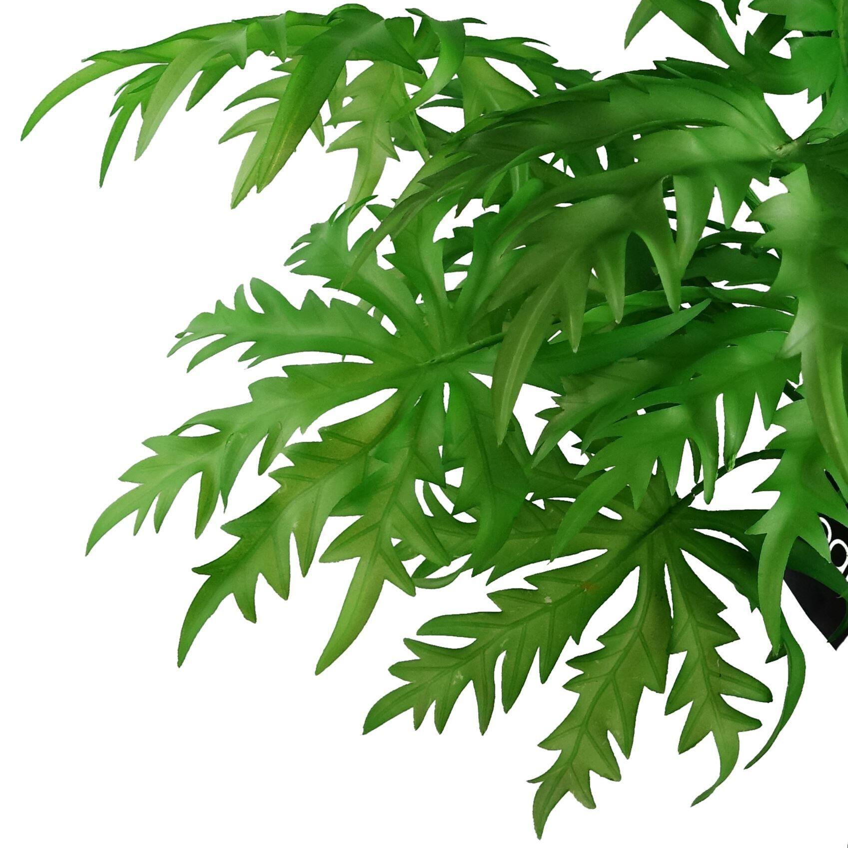 image of 85cm artificial foliage leaves view 5