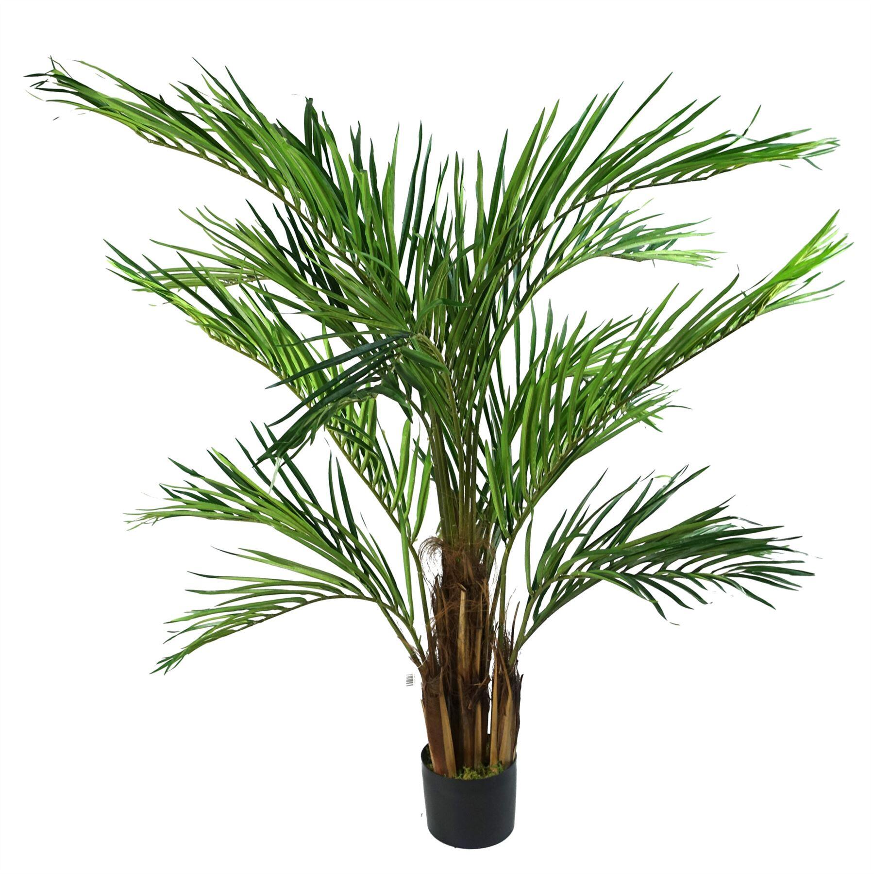 image of 150cm areca palm natural artificial tree