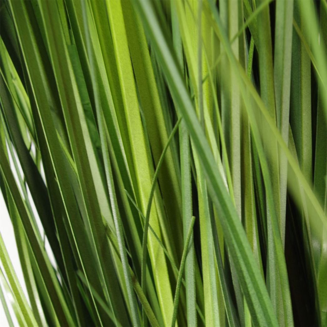 130cm Artificial Onion Grass Plant with Copper Metal Plater alternative style 5