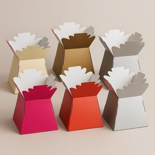living vases florist bouquet flowers wholesale boxes box vase transporter