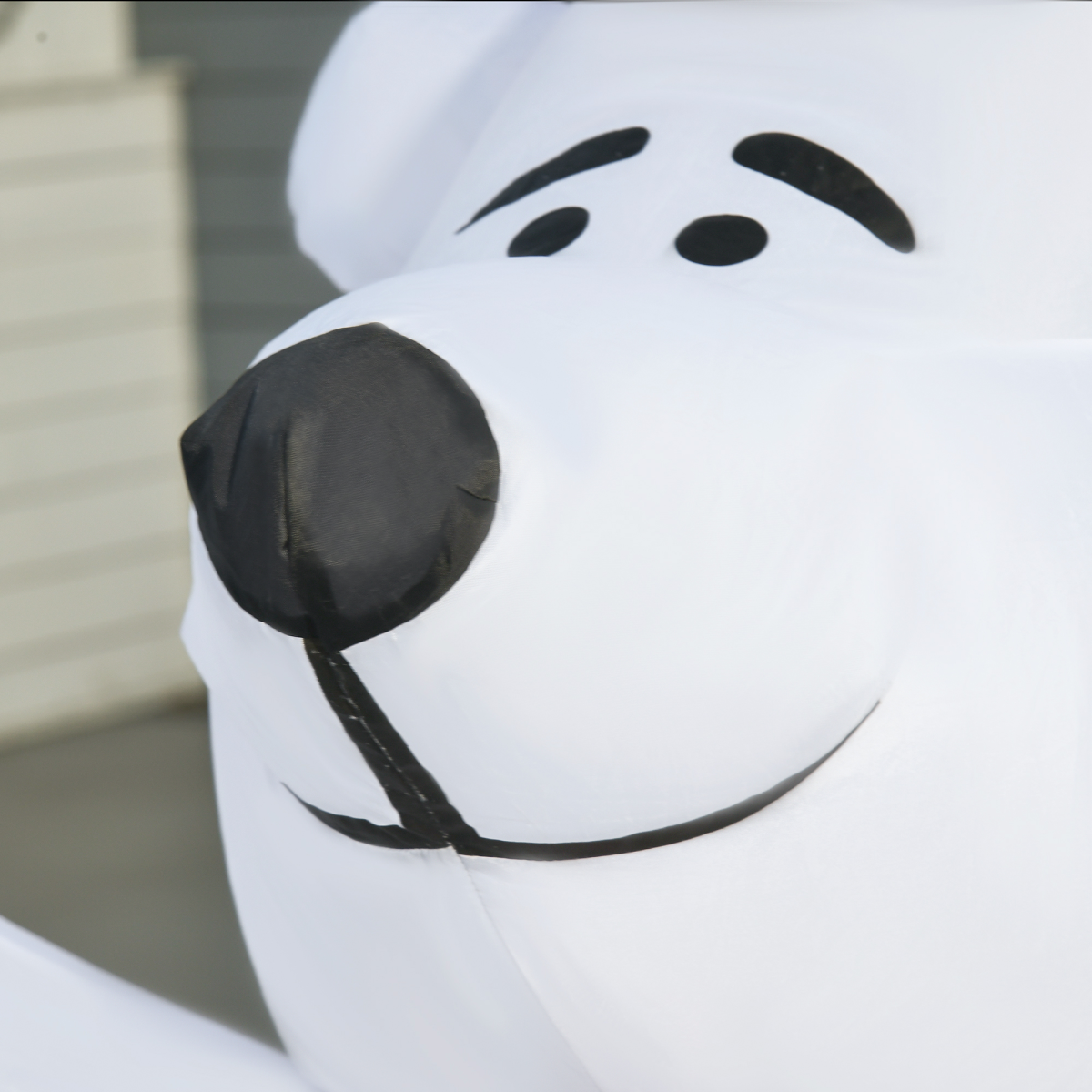 6ft Tall Outdoor Christmas Inflatable Bear