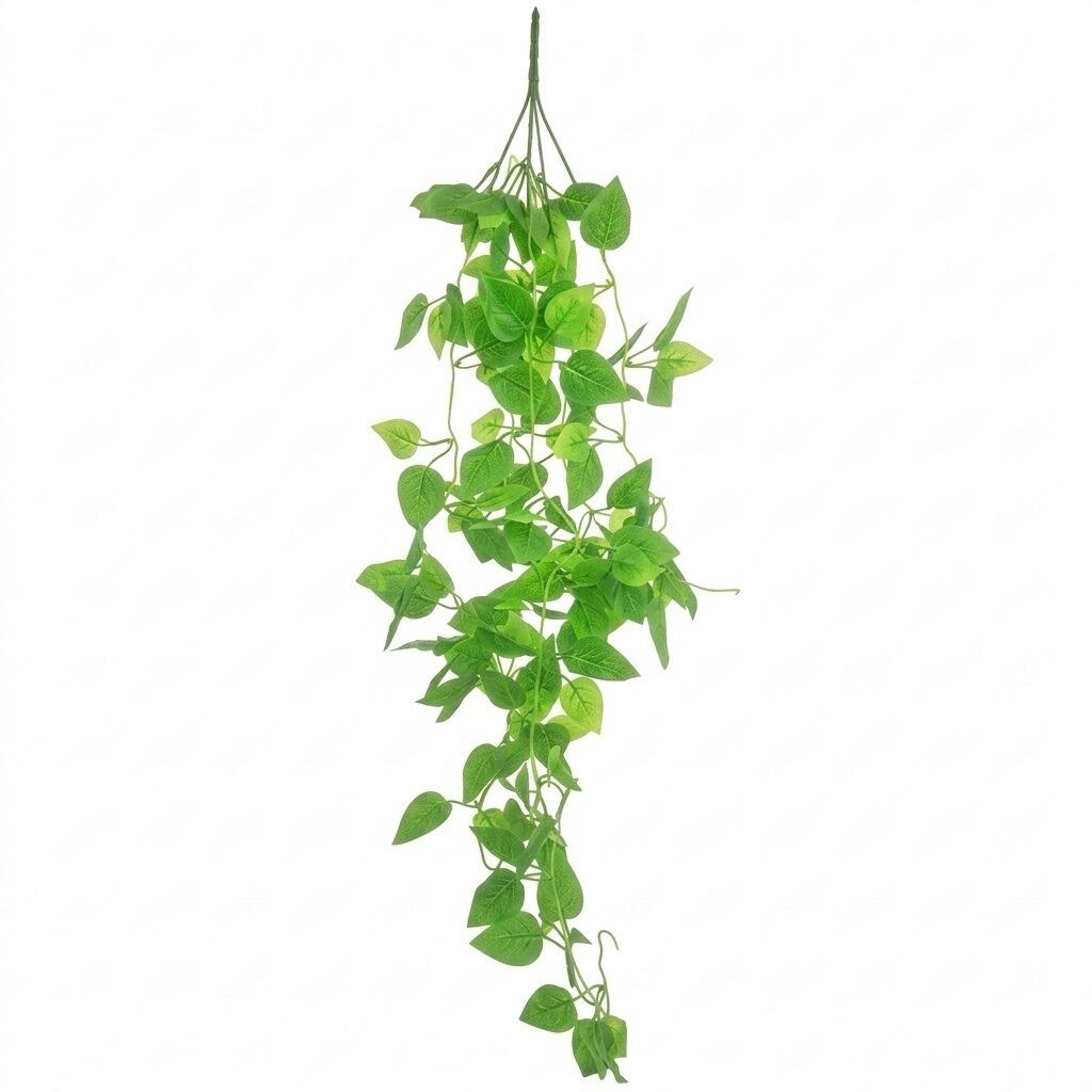 greenery foliage for hanging baskets leaves