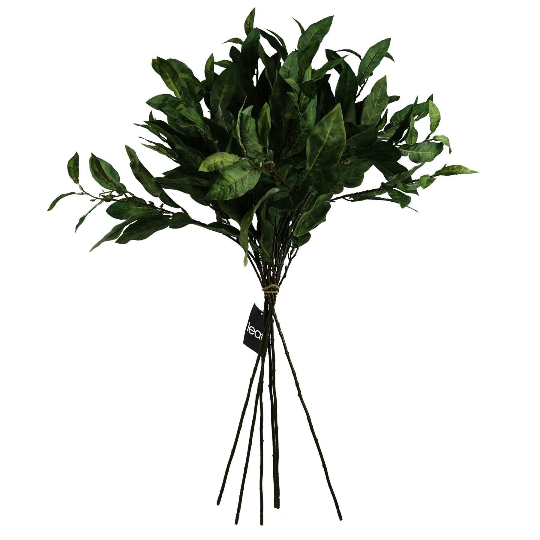90cm pack artificial ficus x 6 foliage product image