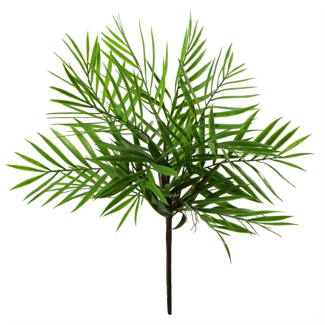 palm bush plant 6 bamboo x 40cm product image