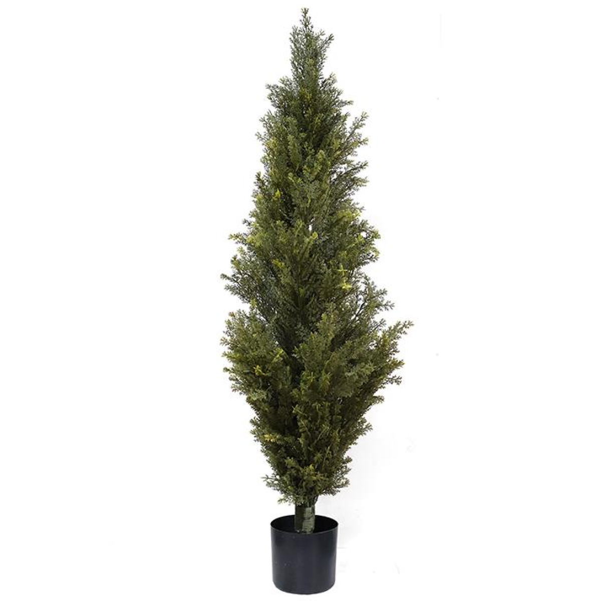 120cm natural artificial cedar look tree product image