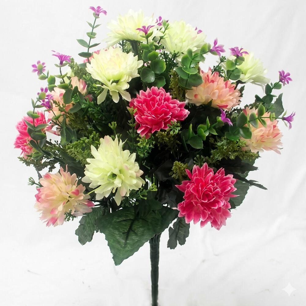 artificial flowers mothers day bunch plant table wedding