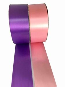 pink purple ribbon