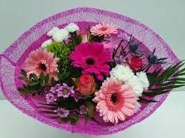 Biedermeier bouquet