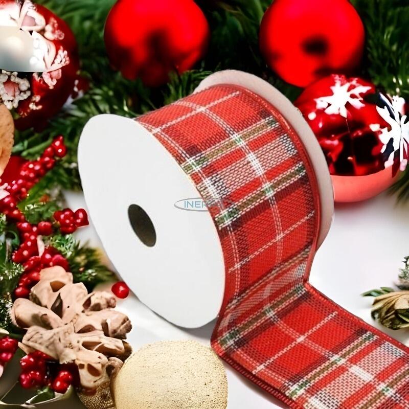 christmas wreath decoration workshop supplies