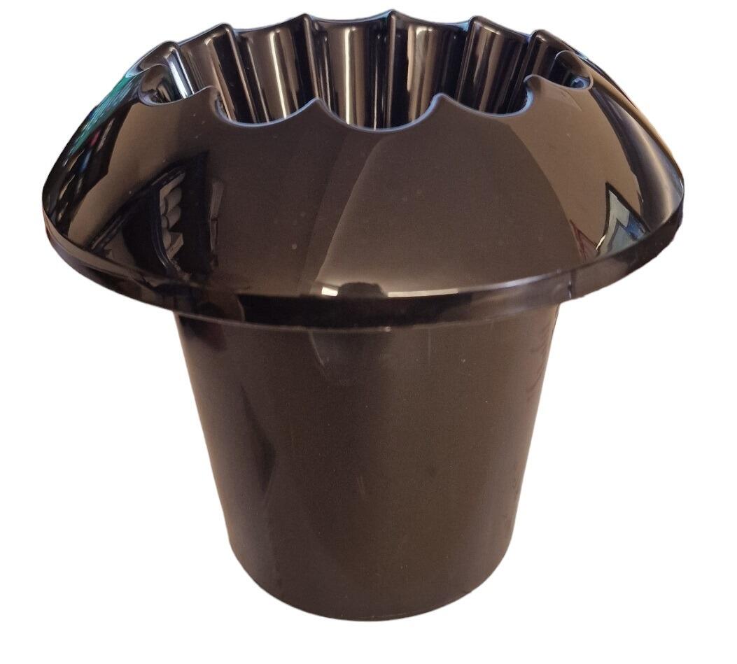 grave insert pot