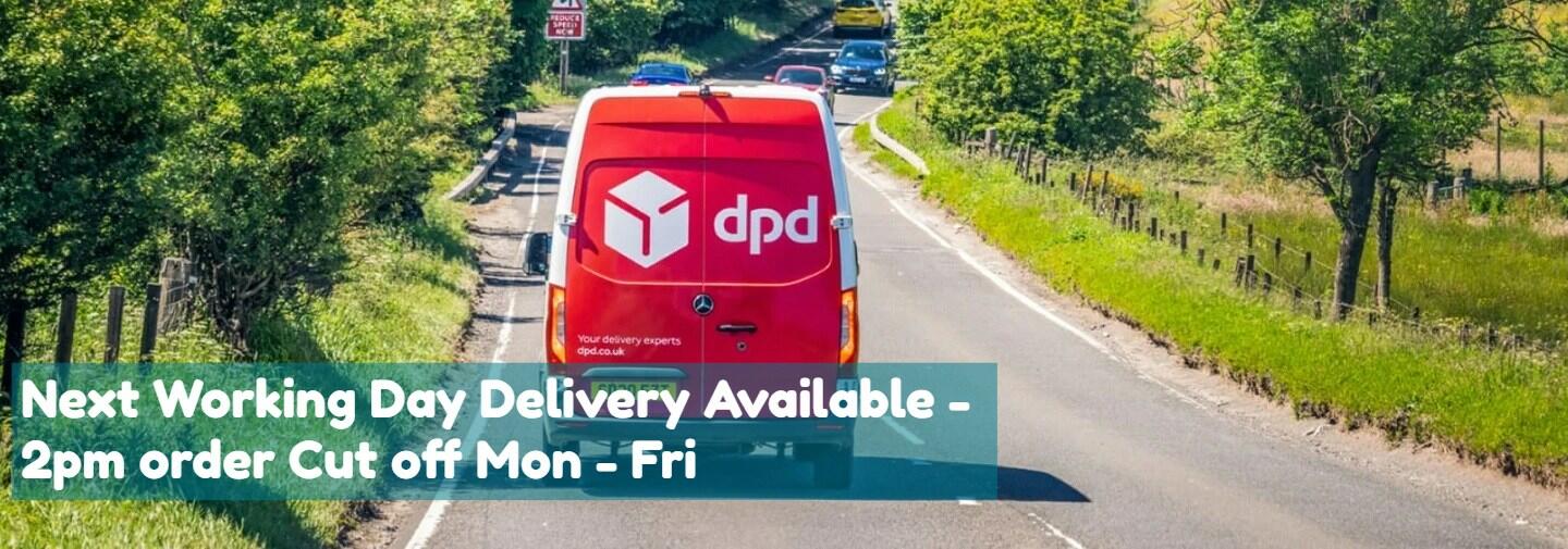 delivery van logo image