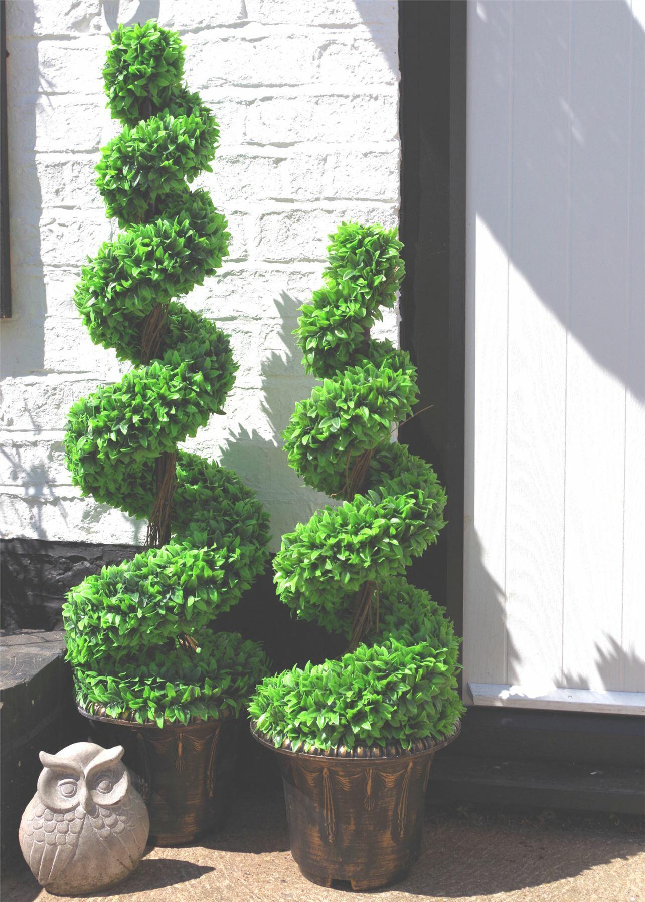 spiral tree artificial