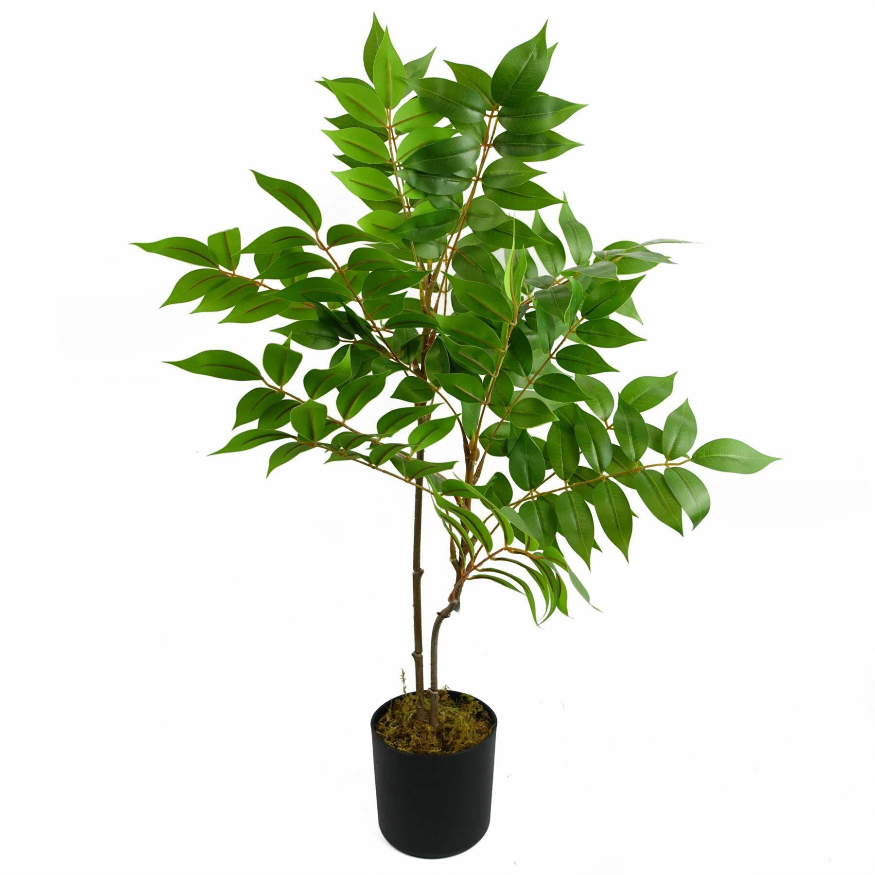 Artificial Toona Sinensis Plant Evergreen