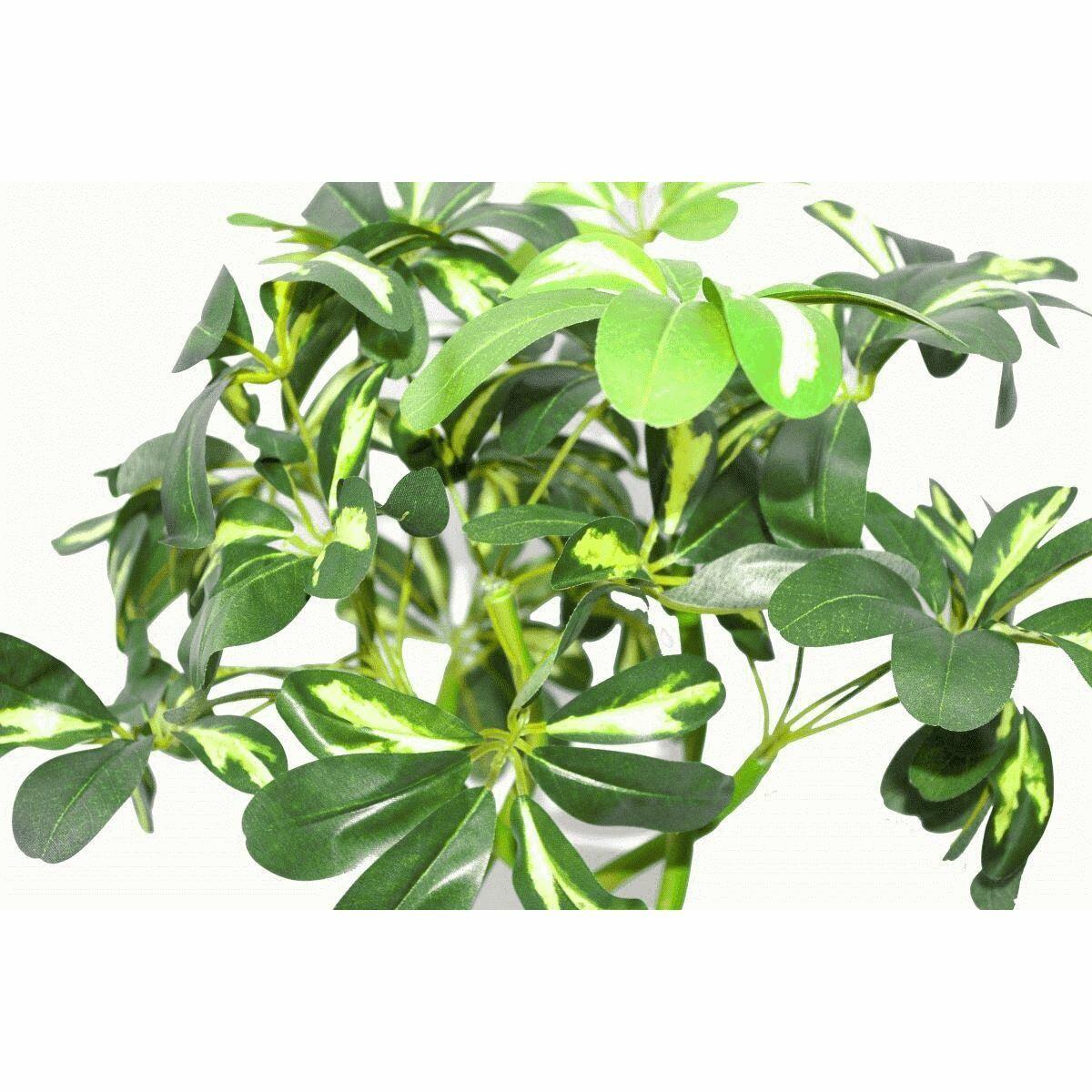 Artificial Plant Bonsai Bush Twisted Golden Capella