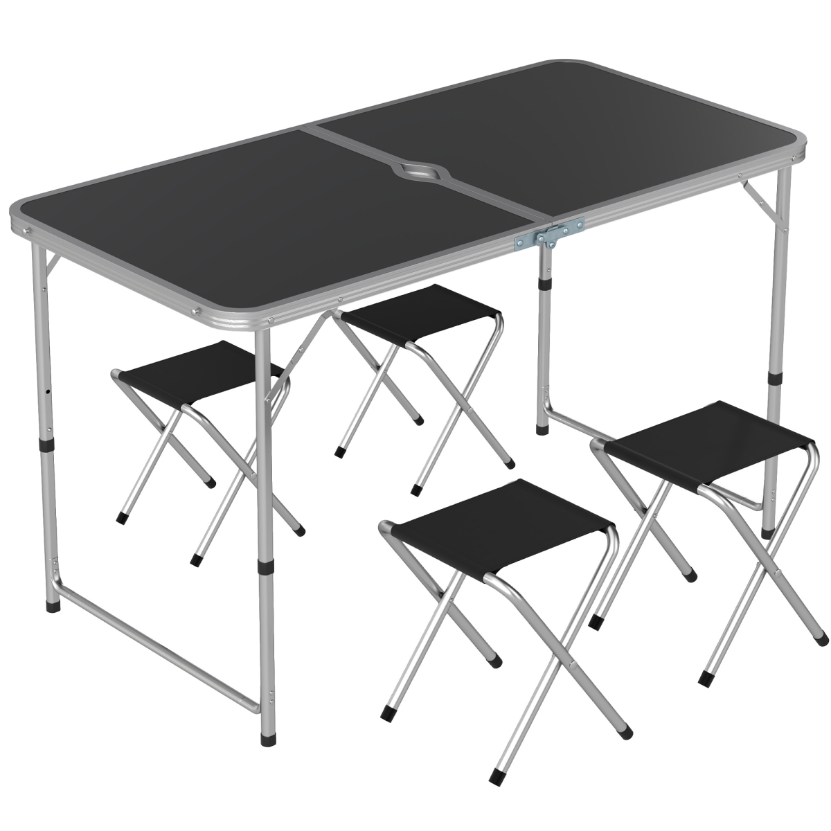 Camping Table and Chairs Outdoor Indoor