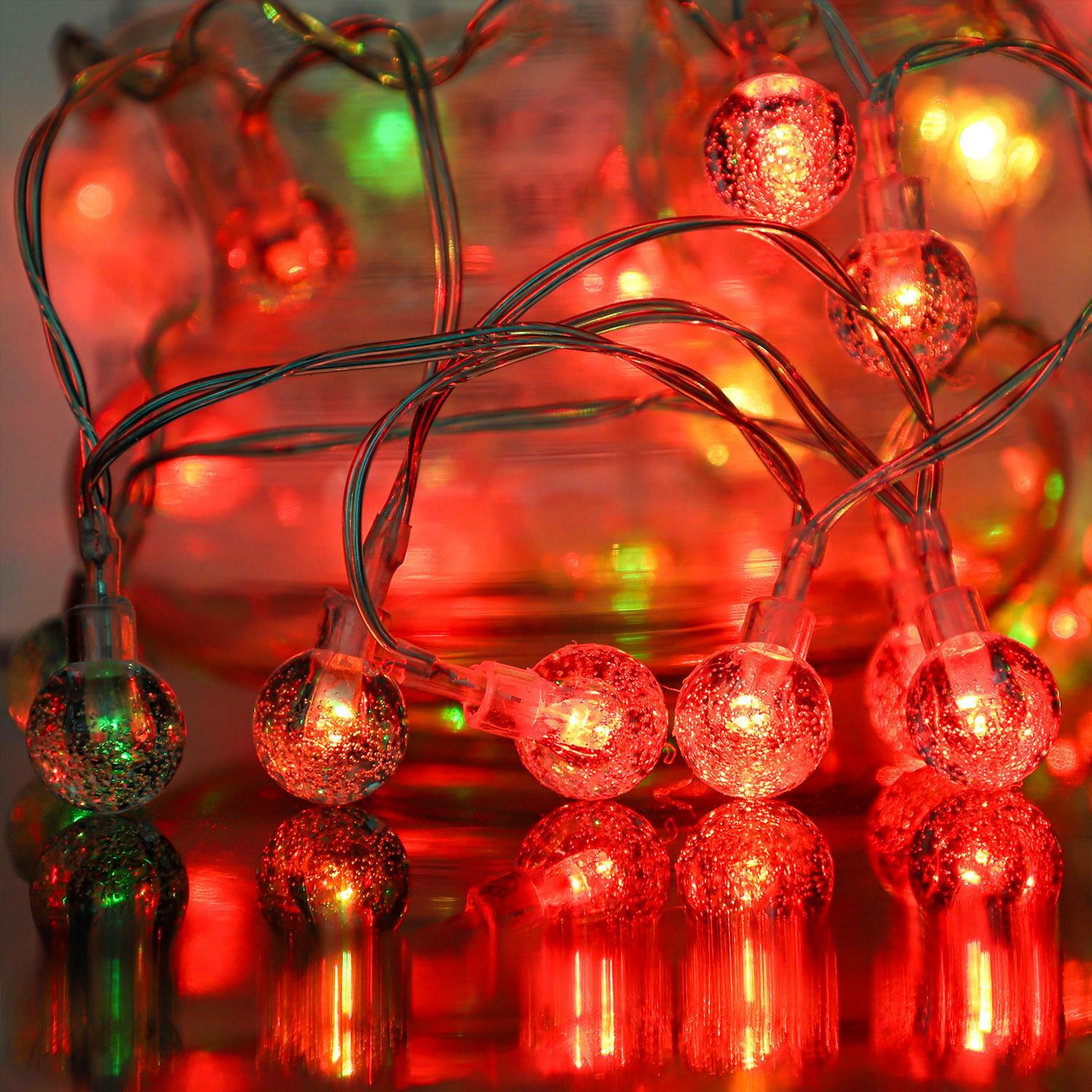 26ft 60 led fairy string lights