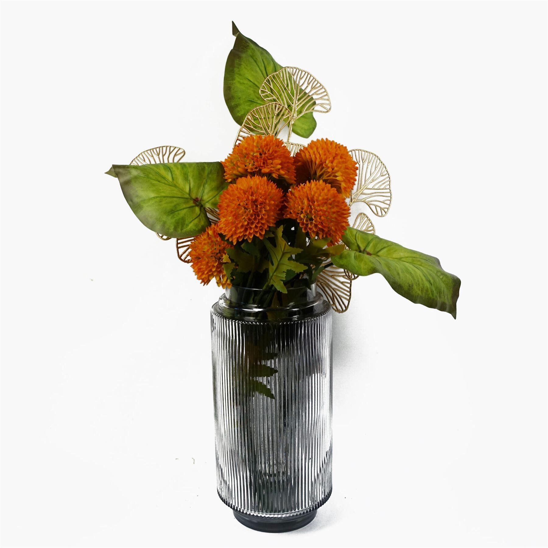 pack of 6 x 70cm large ball dahlia view 7