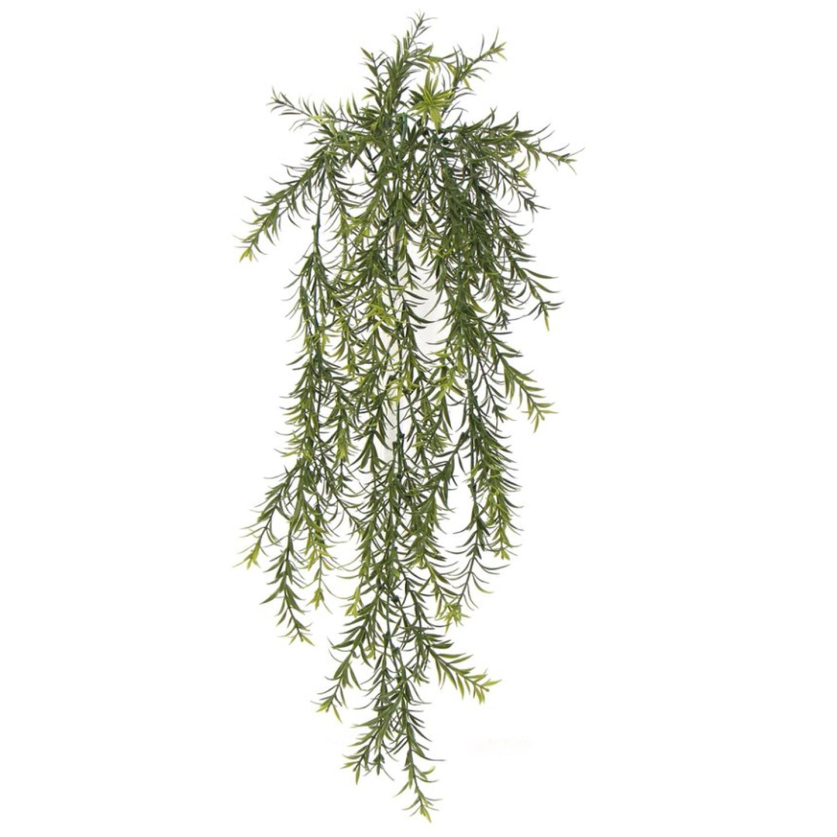 Picture of Hanging UV and Fire Resistant Artificial Spider Fern Plant 78cm