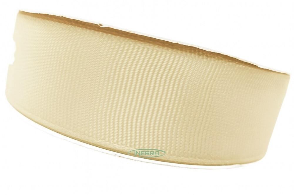Ivory Grosgrain Ribbon