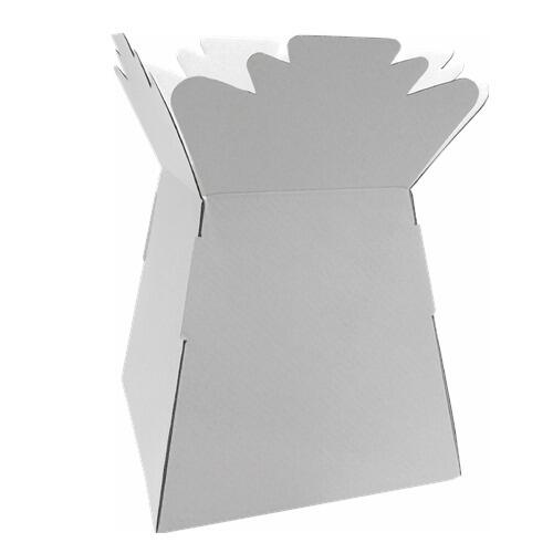 Pack of 10 Florist Boxes / Living Vases