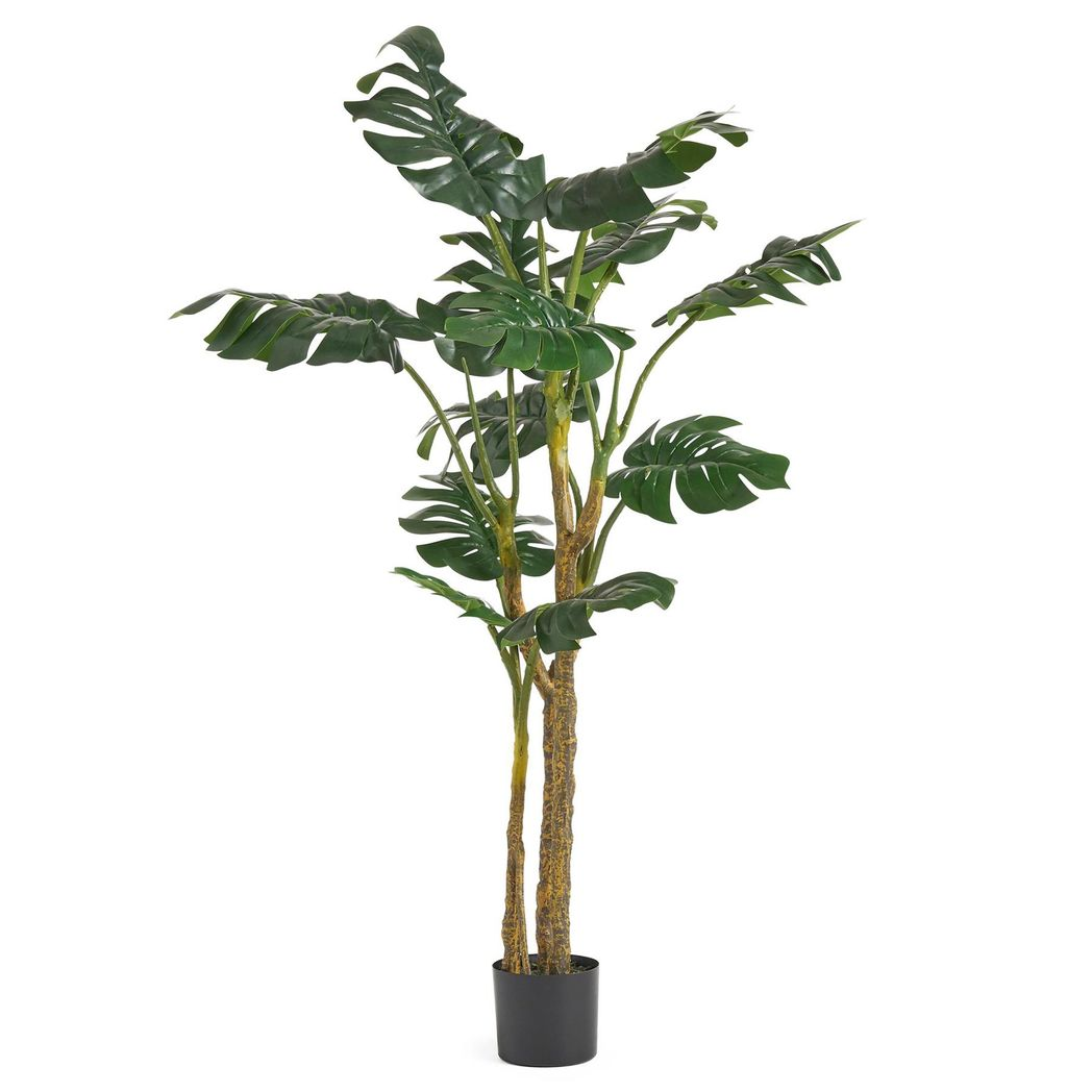 150cm premium monstera plant artificial product image