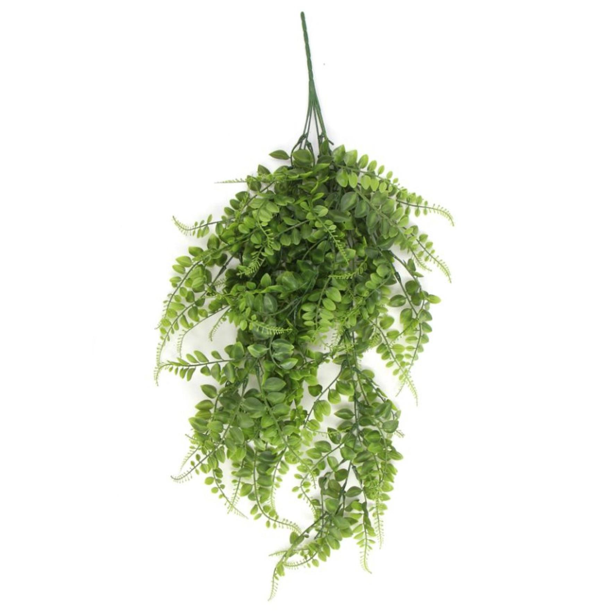 pothos and artificial resistant hanging plant uv product image