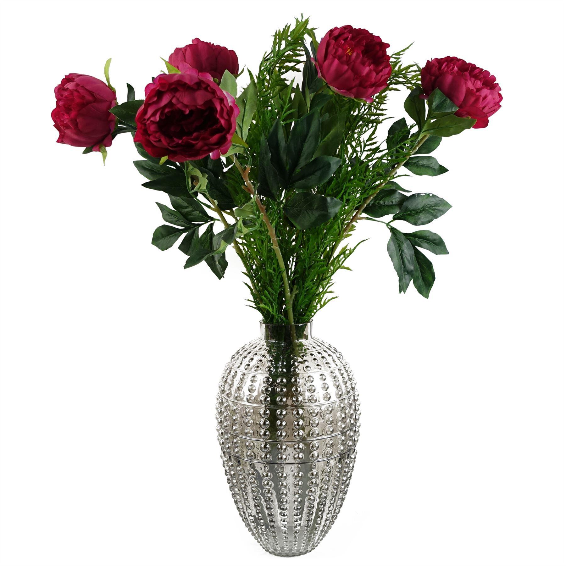 stem 6 artificial boston filler fern 120cm product image