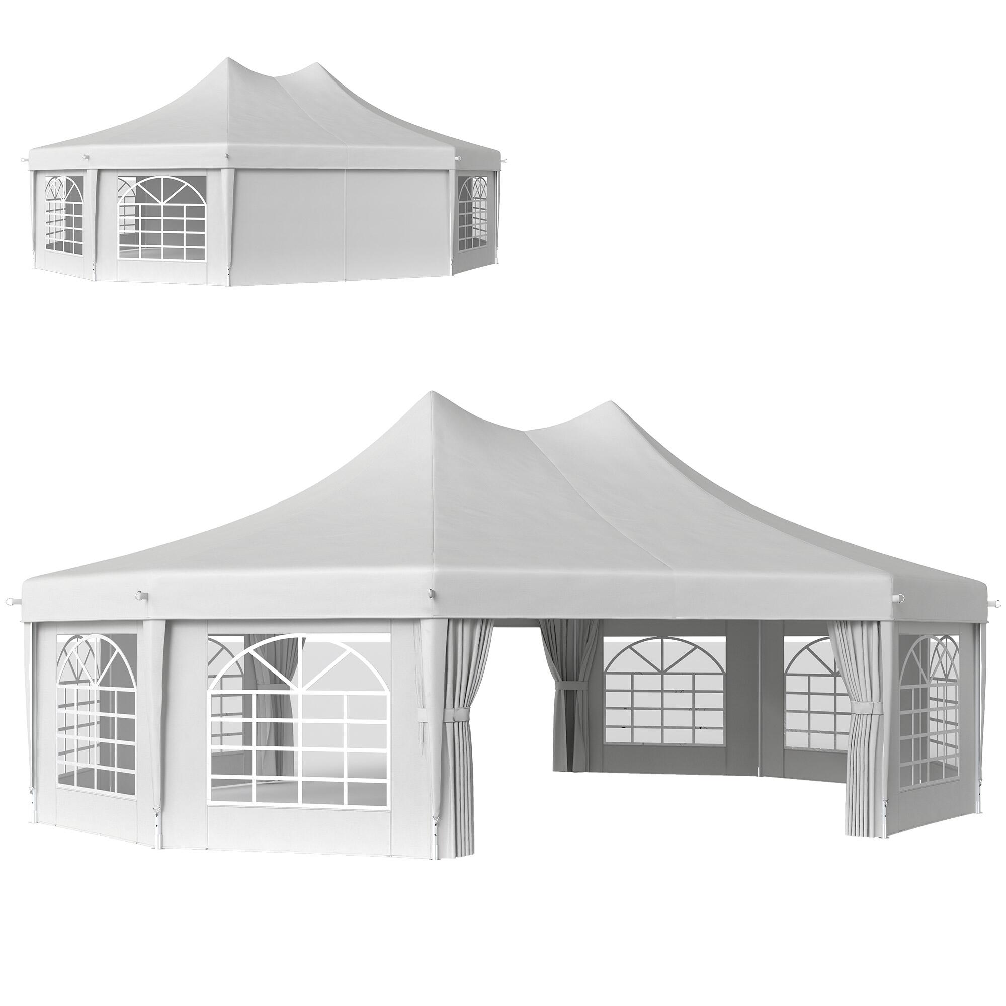wedding marquee gazebo