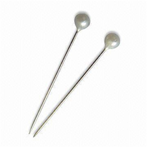 pearl wedding pins buttonholes