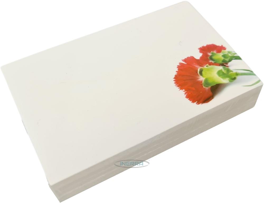 florist message cards greetings card flower bouquet tribute sympathy mothers day funeral