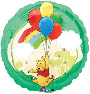 winnie the pooh balloon helium