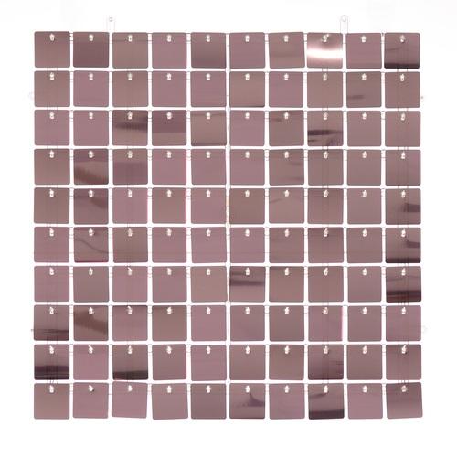 backdrop sequin wall panel baby shower party pink