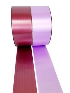 burgundy lilac ribbon