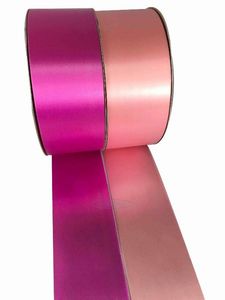 cerise pink ribbon bundle