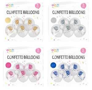 confetti balloons